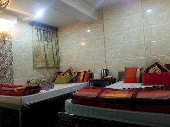 Ranjeet Guest House Hongkong Kültér fotó